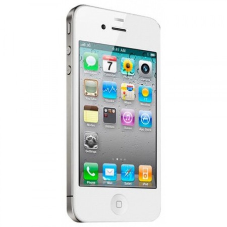 Apple iPhone 4S 32gb black - Малоярославец