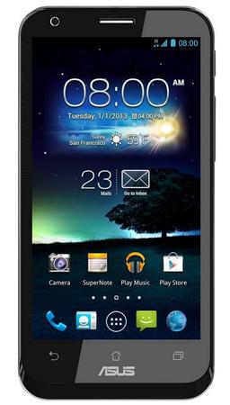 Смартфон Asus PadFone 2 64Gb Black - Малоярославец