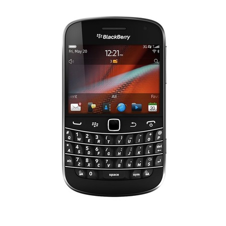 Смартфон BlackBerry Bold 9900 Black - Малоярославец