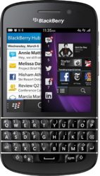 BlackBerry Q10 - Малоярославец