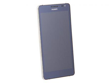 Смартфон Huawei Ascend D2 Blue - Малоярославец