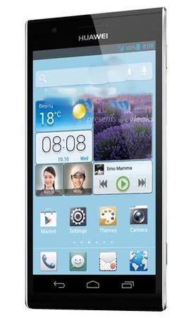 Смартфон Huawei Ascend P2 LTE Black - Малоярославец