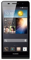 Смартфон HUAWEI Ascend P6 Black - Малоярославец