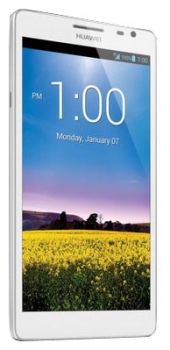 Сотовый телефон Huawei Huawei Huawei Ascend Mate White - Малоярославец