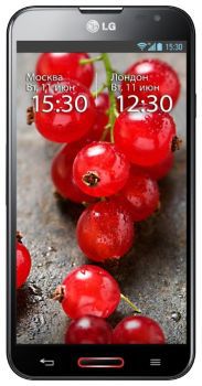 Сотовый телефон LG LG LG Optimus G Pro E988 Black - Малоярославец