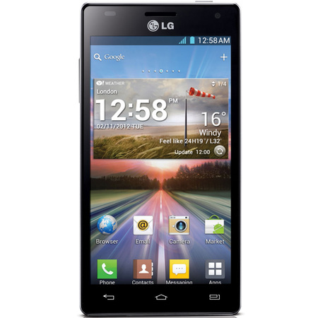 Смартфон LG Optimus 4x HD P880 - Малоярославец