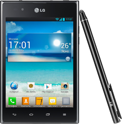 LG Optimus Vu - Малоярославец