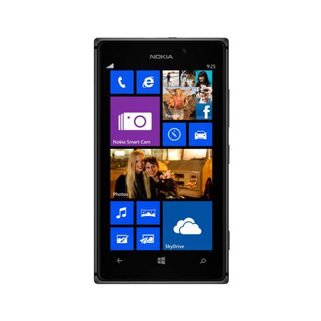 Смартфон NOKIA Lumia 925 Black - Малоярославец