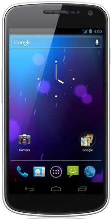 Смартфон Samsung Galaxy Nexus GT-I9250 White - Малоярославец