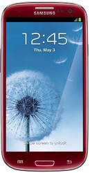 Samsung Galaxy S3 i9300 16GB Garnet Red - Малоярославец