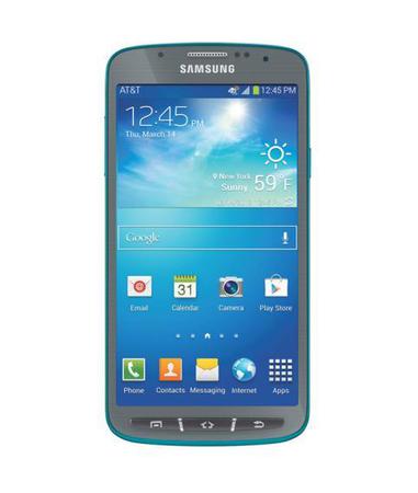Смартфон Samsung Galaxy S4 Active GT-I9295 Blue - Малоярославец