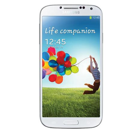 Смартфон Samsung Galaxy S4 GT-I9505 White - Малоярославец