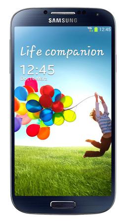 Смартфон Samsung Galaxy S4 GT-I9505 Black - Малоярославец