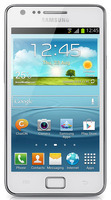 Смартфон SAMSUNG I9105 Galaxy S II Plus White - Малоярославец