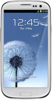 Смартфон SAMSUNG I9300 Galaxy S III 16GB Marble White - Малоярославец