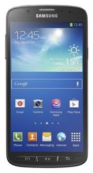 Сотовый телефон Samsung Samsung Samsung Galaxy S4 Active GT-I9295 Grey - Малоярославец