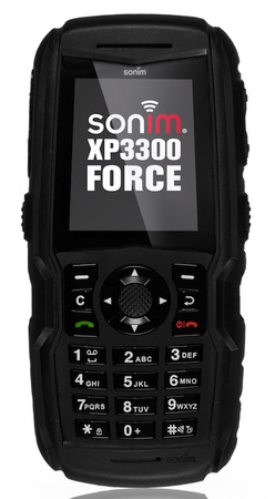 Сотовый телефон Sonim XP3300 Force Black - Малоярославец