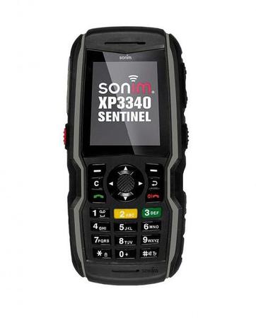 Сотовый телефон Sonim XP3340 Sentinel Black - Малоярославец