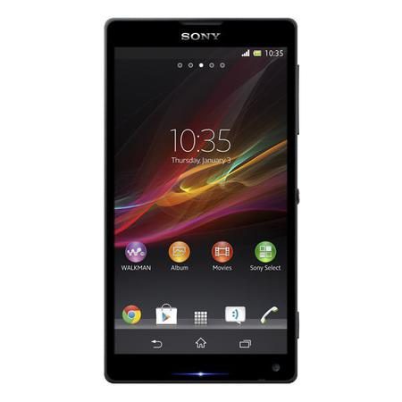 Смартфон Sony Xperia ZL Black - Малоярославец