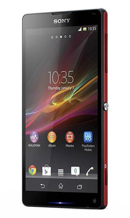 Смартфон Sony Xperia ZL Red - Малоярославец