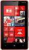 Смартфон Nokia Lumia 820 Red - Малоярославец