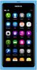 Смартфон Nokia N9 16Gb Blue - Малоярославец