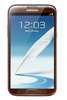 Смартфон Samsung Galaxy Note 2 GT-N7100 Amber Brown - Малоярославец