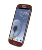 Смартфон Samsung Galaxy S3 GT-I9300 16Gb La Fleur Red - Малоярославец