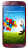 Смартфон SAMSUNG I9500 Galaxy S4 16Gb Red - Малоярославец