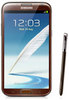 Смартфон Samsung Samsung Смартфон Samsung Galaxy Note II 16Gb Brown - Малоярославец