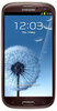 Смартфон Samsung Samsung Смартфон Samsung Galaxy S III 16Gb Brown - Малоярославец